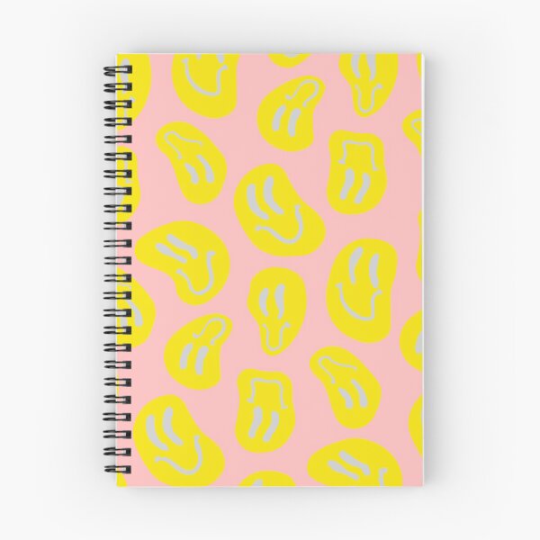 Item preview, Smiley Faces in Pink designed and sold by Mia C.