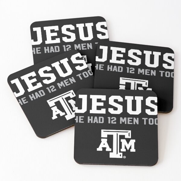 Item preview, jesus he had 12 men too atm jesus designed and sold by HenryWillam1.