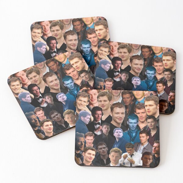 Item preview, Joseph Morgan Photo Collage designed and sold by Jess Designs.