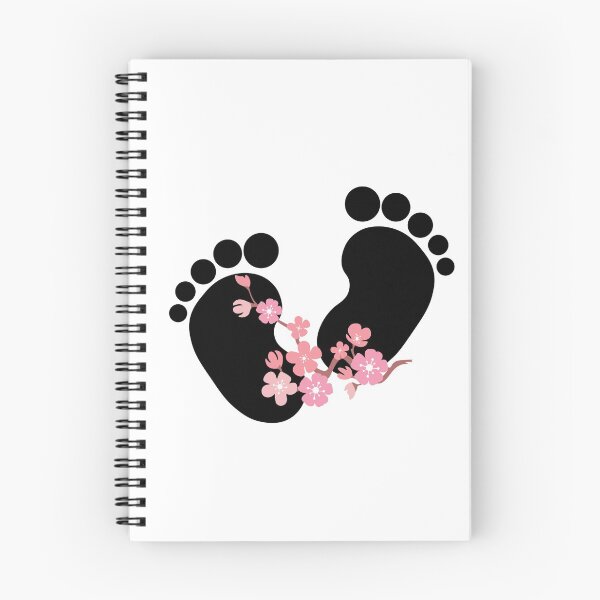 Item preview, Baby footprint designed and sold by JeremyMadaci.