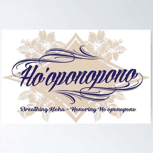 Item preview, Honoring Ho'oponopono  designed and sold by marcosty.