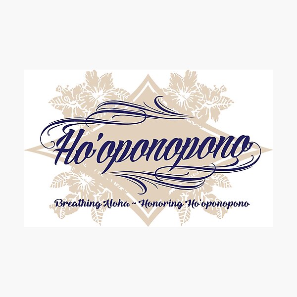 Item preview, Honoring Ho'oponopono  designed and sold by marcosty.