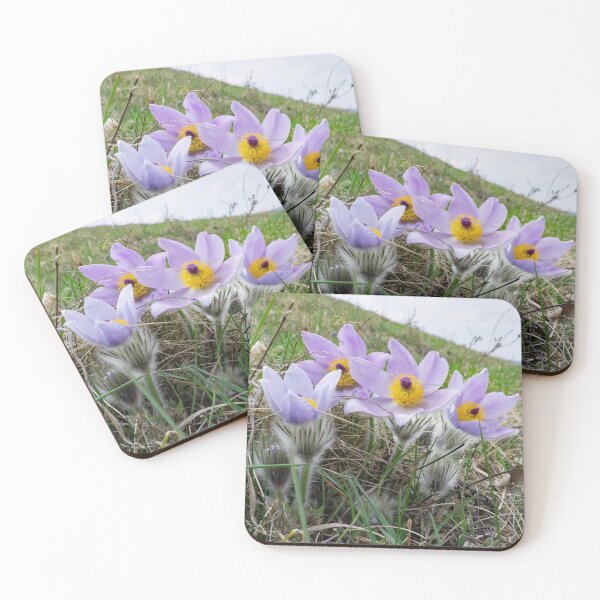 Item preview, Purple Flower Photo Print designed and sold by Pankas.