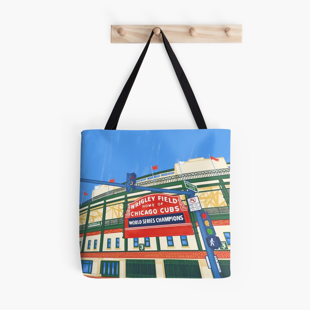 Wrigley Field A-Line Dress for Sale by Krystelle Ann Avsec