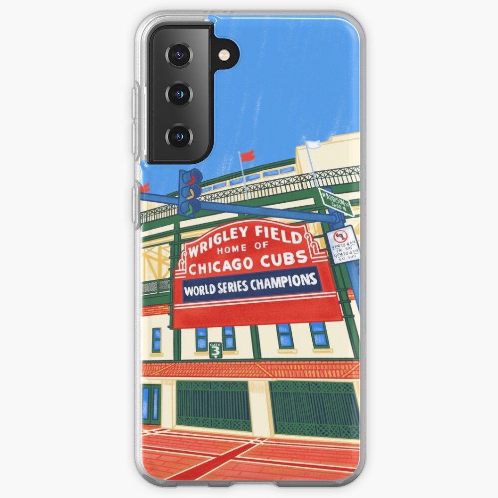 Wrigley Field A-Line Dress for Sale by Krystelle Ann Avsec