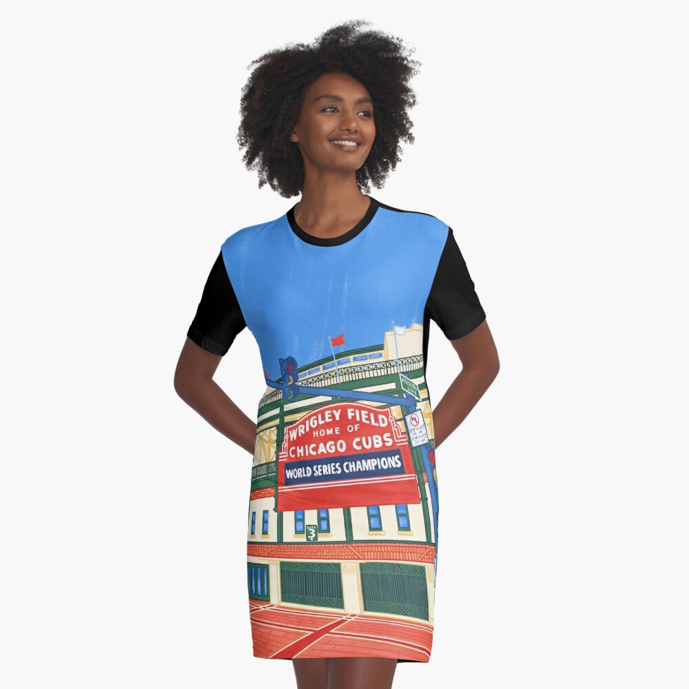 Women's Cubs Dress