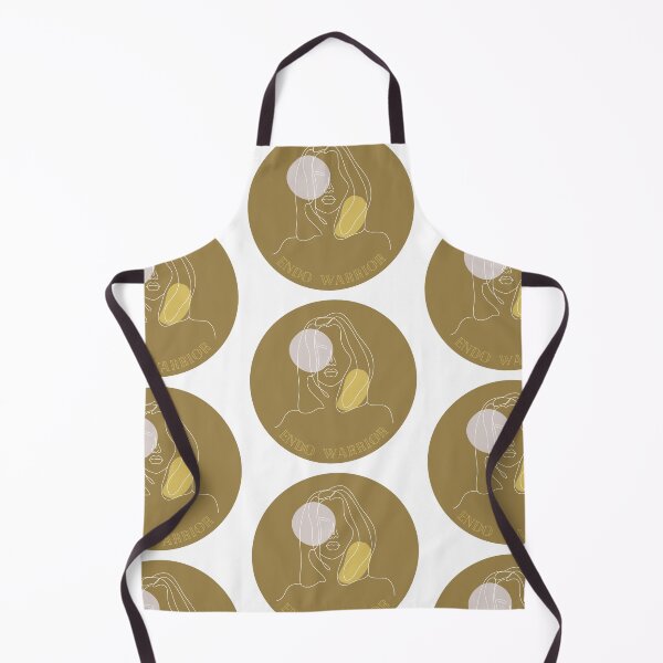 Item preview, One line art flowers and woman - 1 in 10 Endometriosis Awareness designed and sold by endoemmm.