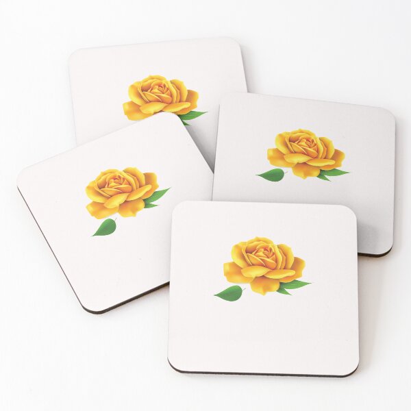 Item preview, YELLOW ROSE designed and sold by Floralsharry.