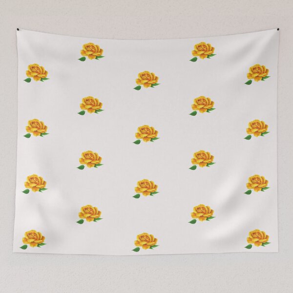 Item preview, YELLOW ROSE designed and sold by Floralsharry.