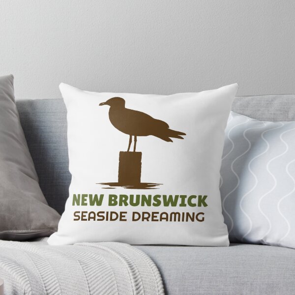 Item preview, New Brunswick, Seaside Dreaming designed and sold by NewBrunswickTs.