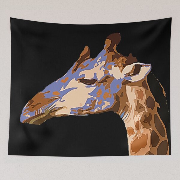 Item preview, Sleepy Giraffe designed and sold by Boakes-Digital.