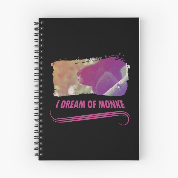Item preview, Dream of Monke designed and sold by creepyjoe.