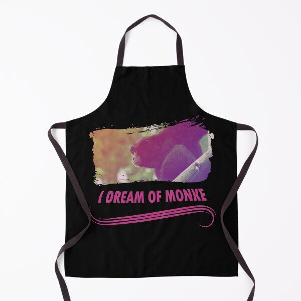 Item preview, Dream of Monke designed and sold by creepyjoe.