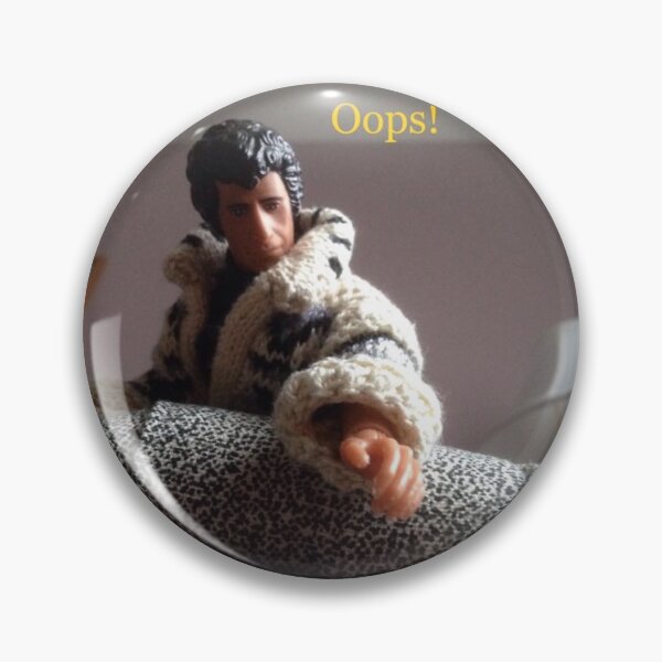Item preview, Oops designed and sold by Stybz.