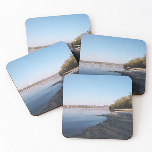 Item preview, Landscape Photo Print River Side designed and sold by Pankas.