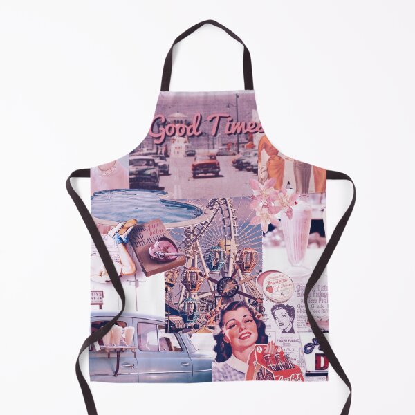Item preview, pink ladies collage tapestry designed and sold by celestivl.