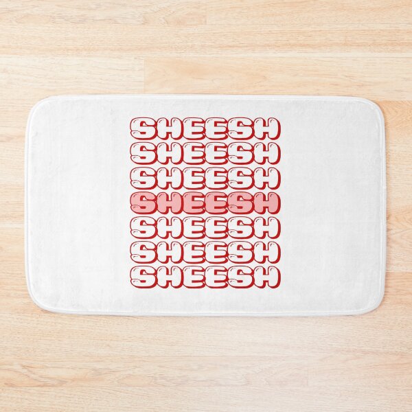Item preview, Sheesh Funny TikTok Audio Trend designed and sold by RKA-Products.