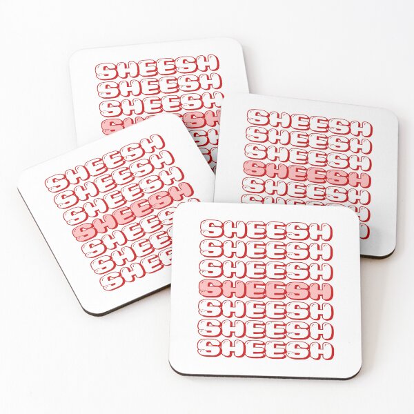 Item preview, Sheesh Funny TikTok Audio Trend designed and sold by RKA-Products.