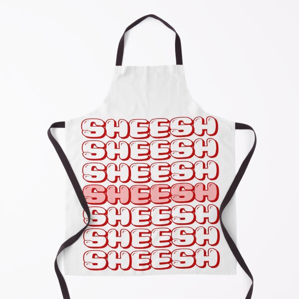 Item preview, Sheesh Funny TikTok Audio Trend designed and sold by RKA-Products.