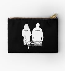 Castle ABC Always Writer & His Muse Studio Pouch