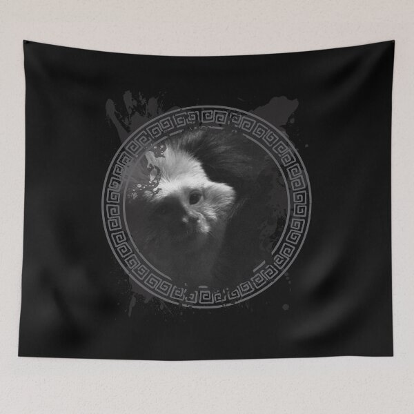 Item preview, Monkey Art designed and sold by spookydooky.