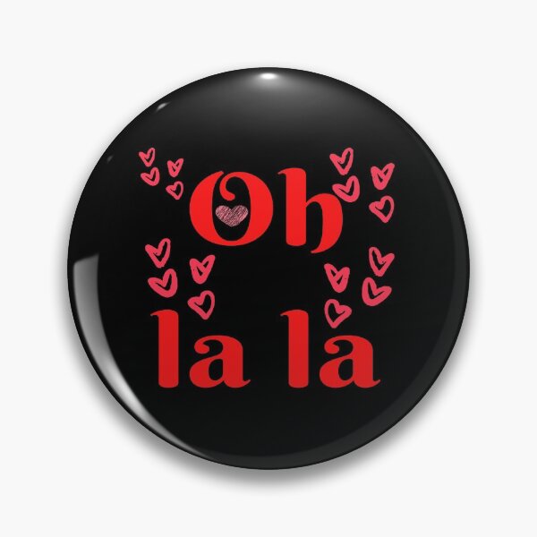 Item preview, Oh la la designed and sold by DivineTiffany.