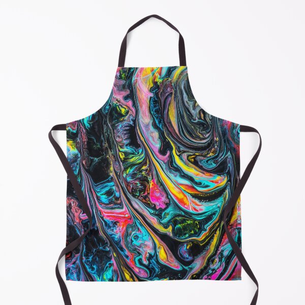 Item preview, Psychedelic Colorful Pattern designed and sold by PGPshop.
