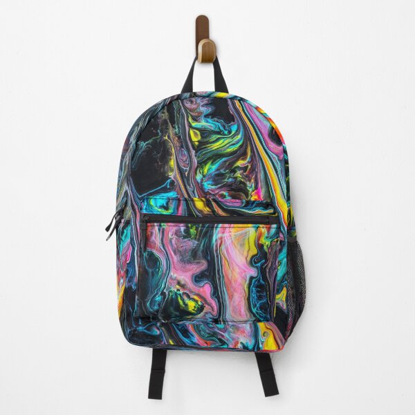 Item preview, Psychedelic Colorful Pattern designed and sold by PGPshop.