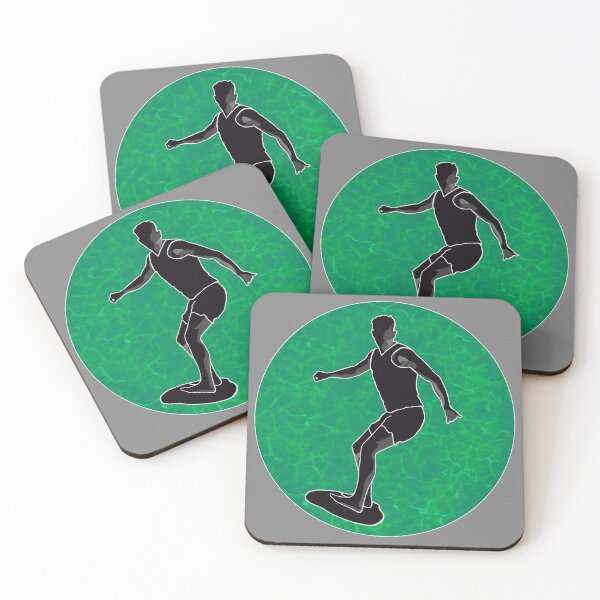 Item preview, The Surfer - 3G designed and sold by Mepatch.
