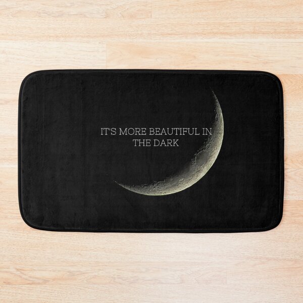 Item preview, It's more beautiful in the dark  designed and sold by authenticwords.