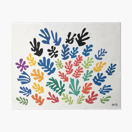 Item preview, Henri Matisse - La gerbe - The Sheaf - HM designed and sold by artswag.
