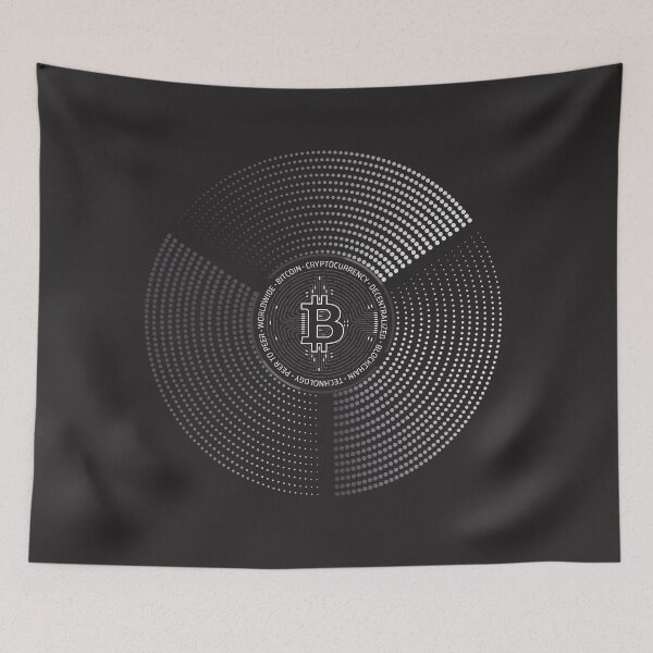 Item preview, Bitcoin Revolution designed and sold by Nfty-Planet01.