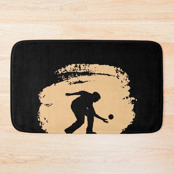 Item preview, Boule Bocce Player designed and sold by Salvadax.
