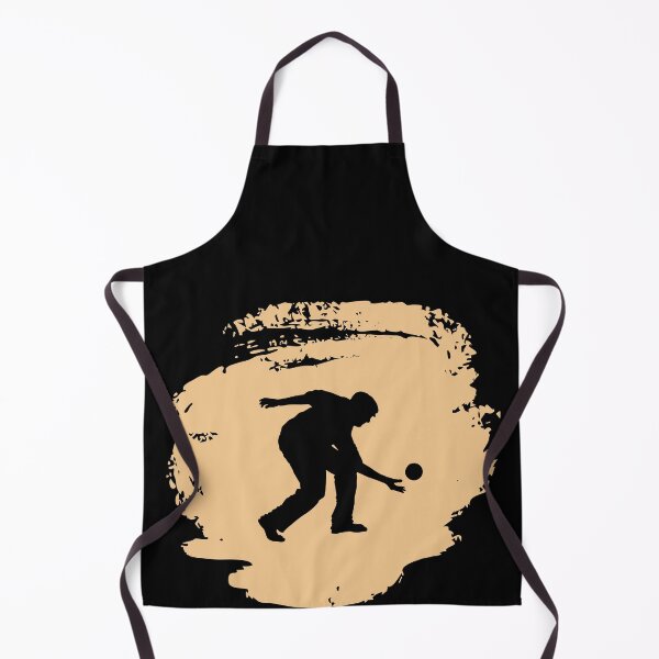 Item preview, Boule Bocce Player designed and sold by Salvadax.