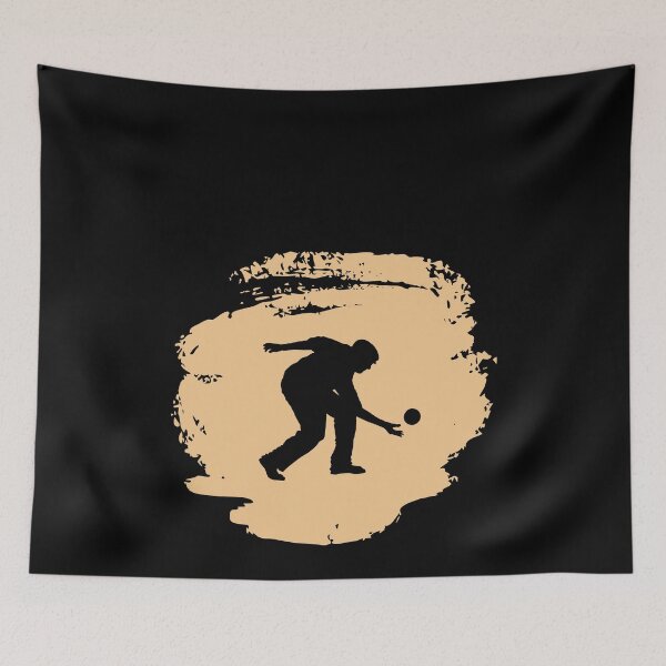 Item preview, Boule Bocce Player designed and sold by Salvadax.