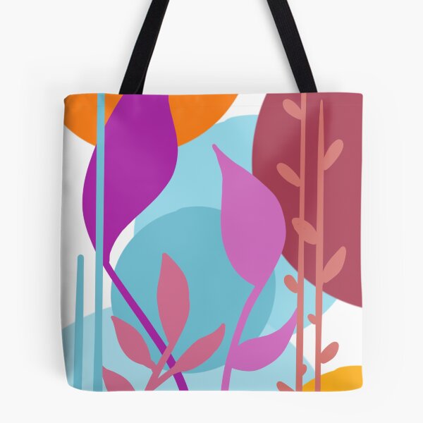 Item preview, Illustration plants floral decorative animal print designed and sold by AVSillustration.