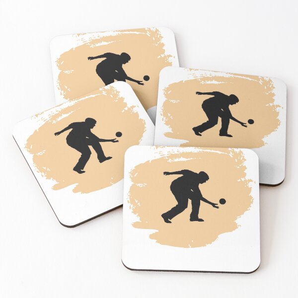 Item preview, Boule Bocce Boccia Player  designed and sold by Salvadax.