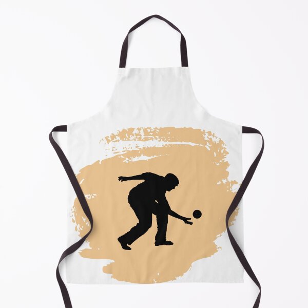 Item preview, Boule Bocce Boccia Player  designed and sold by Salvadax.