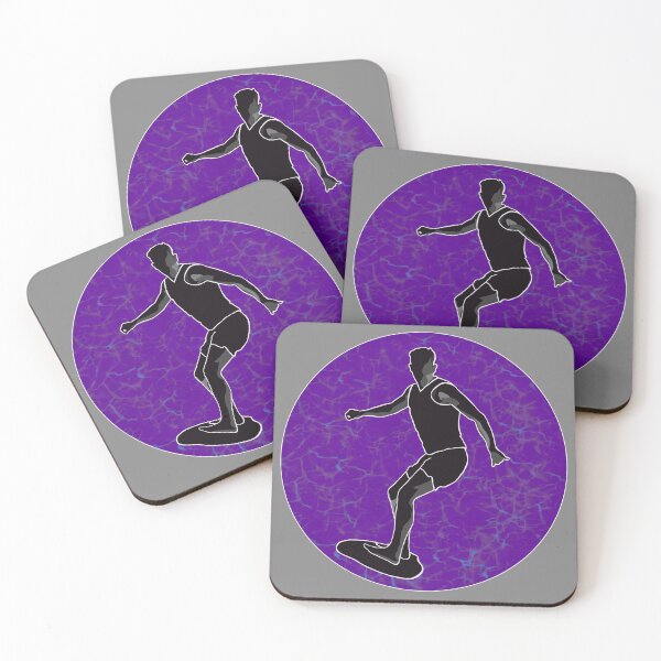 Item preview, The Surfer - 3H designed and sold by Mepatch.