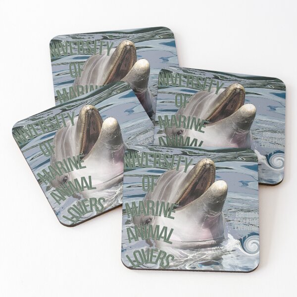 Item preview, University of Marine Animal Lovers designed and sold by Aquila Light Pictures.