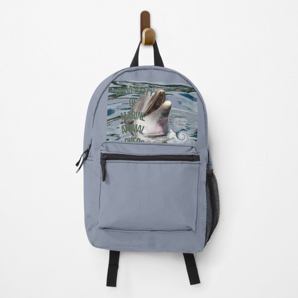 Item preview, University of Marine Animal Lovers designed and sold by Aquila Light Pictures.