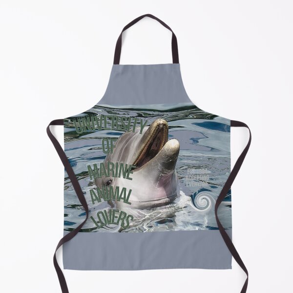 Item preview, University of Marine Animal Lovers designed and sold by Aquila Light Pictures.
