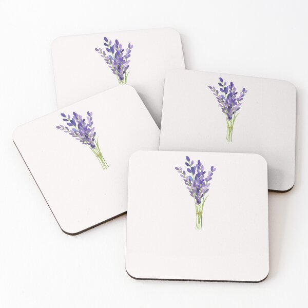 Artikelvorschau, Ein Haufen Lavendel entworfen und verkauft von Floralsharry.