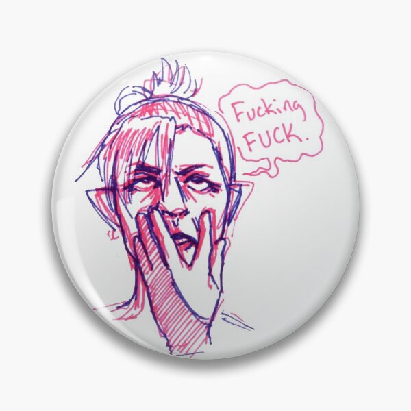 Item preview, Fucking Fuck designed and sold by Art Ducky !.