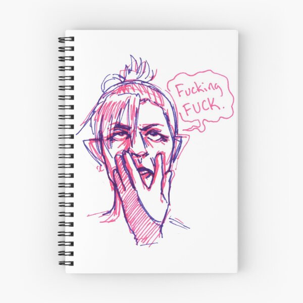 Item preview, Fucking Fuck designed and sold by Art Ducky !.
