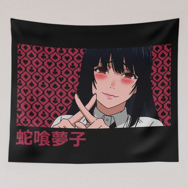 Item preview, Yumeko Jabami designed and sold by Brok5566.