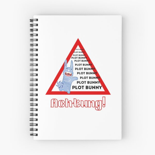 Item preview, Achtung!  Dangerous Vampire Plot Bunnies Design designed and sold by StormyMuse.