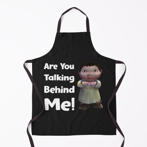 Item preview, ice age baby saying are you talking behind me! designed and sold by Risala.