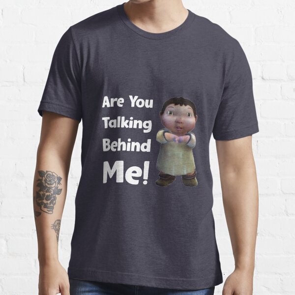 ice age baby saying are you talking behind me! Essential T-Shirt