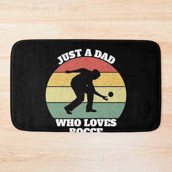 Item preview, Bocce Boule Petanque Dad  designed and sold by Salvadax.